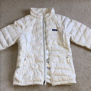 GIRLS PATAGONIA JACKET